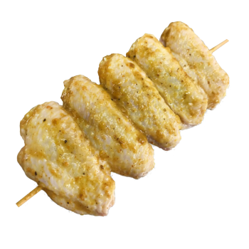 بال مرغ جنگلی ۱ کیلوگرمی