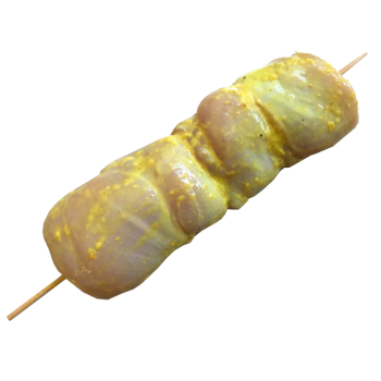 جوجه ران زعفرانی 1 کیلوگرمی