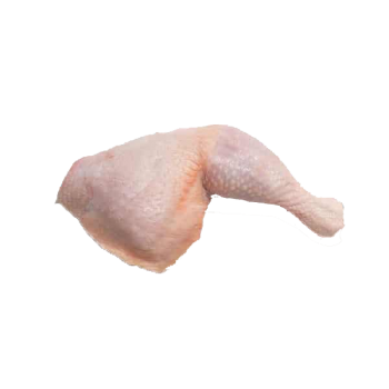 ران مرغ با پوست 1 کیلوگرمی