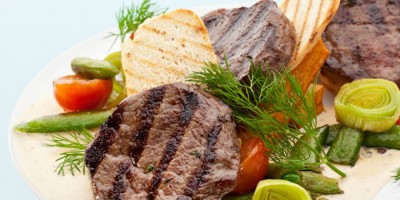 طرز تهیه انواع غذای رژیمی با سبزیجات