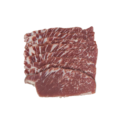 استیک کوهان گوساله 1 کیلوگرمی