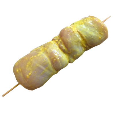 جوجه ران زعفرانی 1 کیلوگرمی