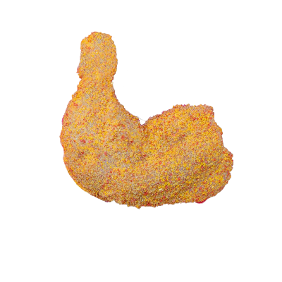 ران مرغ سوخاری ۱ کیلوگرمی